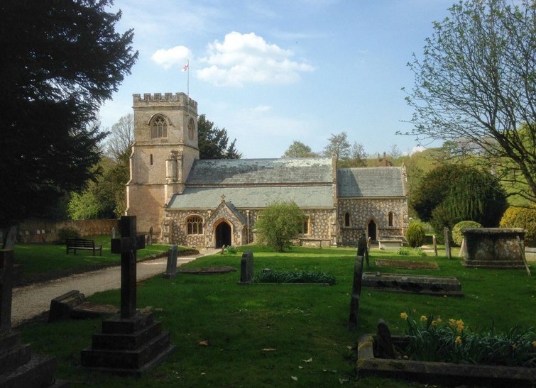 St. George Churchyard
